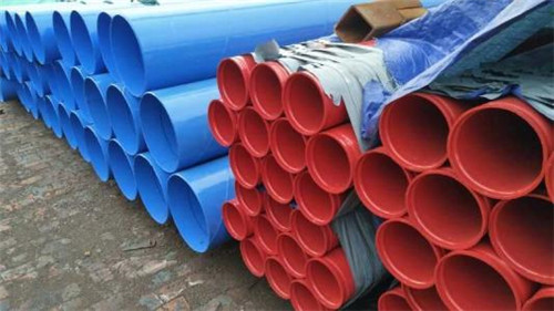 天津城市给水加强级3PE防腐钢管厂家