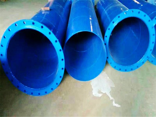 安阳电厂供水管道防腐钢管
