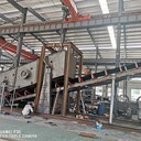 煤礦沙石振動(dòng)篩沙一體機(jī)小型篩土機(jī)