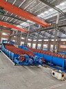防城港礦山洗沙篩沙一體機雙螺旋洗沙機