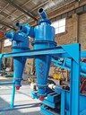 景德鎮(zhèn)除沙器旋流器水力泥沙分離器