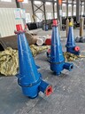陽江細沙回收旋流器水力泥沙分離器