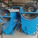 小型移動式螺旋洗沙一體機(jī)沙石分離洗砂機(jī)