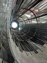 湛江錳礦石圓筒洗礦機