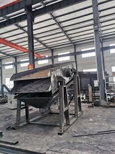 东莞多层双层振动筛沙机垃圾分选设备图片