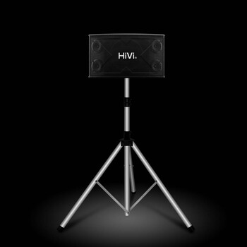 HIVI惠威KTV系统卡包音响+合并机功放+无线麦克风的声音品质