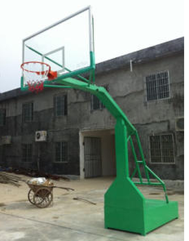 广西柳州市篮球架那里便宜柳州篮球架价格优惠柳州篮球架厂家