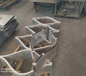 异形铝板装饰材料定制双曲铝板加工