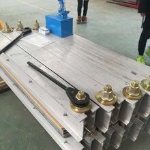 山东硫化机皮带硫化机橡胶皮带硫化机价格图片