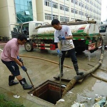 大同市矿区疏通管道疏通下水道专车抽粪清掏化粪池高压清洗管道