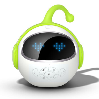 未來小七機器人功能詳細介紹