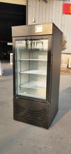 綠科商用小型酸奶機帶冷藏一體機水果撈圖片