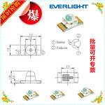台湾亿光1206带凸镜发射管940发射贴片发射IR26-21C-TR8发射器LED