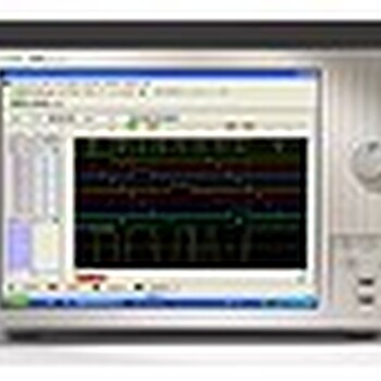 收购安捷伦Agilent16901A回收逻辑分析仪