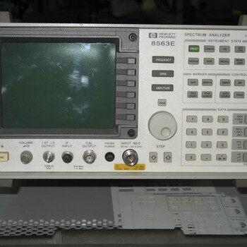 供应HP8563E频谱分析仪