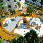 深圳幼儿园设计之儿童游乐设施注意事项要千万记牢！