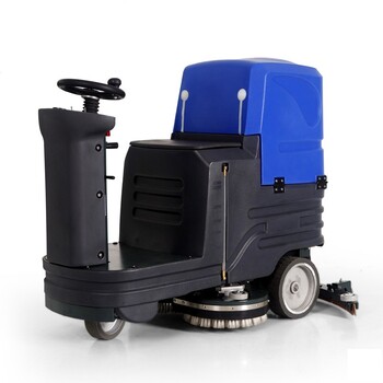 赛尔奇/SERQI驾驶式洗地机擦地拖地车清洁好帮手