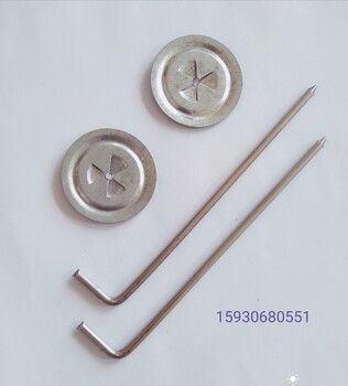 電廠保溫鉤釘的使用方法