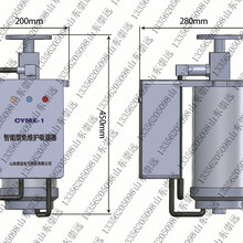 CYMX型系列免维护吸湿器