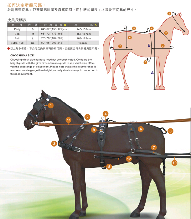 雾灯与分敞式货车与马术用品马具的区别