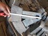 高锰钢锤头阜阳界首风化砂料PC0910破碎机锤头