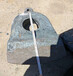 高锰钢锤头宿州灵璧河卵石PC850破碎机锤头