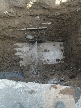 兰州漏水检测道路塌陷地下空洞雨污检测评估