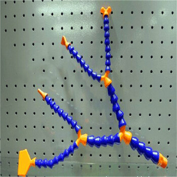 工程塑料冷却管/万向塑料冷却管规格型号