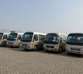 长期租车机场接送大巴租车上海预订商务车-会务会展包车