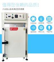 厂家定制小型工业烤箱洁净电热恒温烘箱东莞深圳非标定做电机烘箱图片
