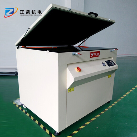 丝网碘嫁晒版机ZKUE-3K用于丝印网版紫外线晒版机厂家供应