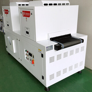 冷光源uv机ZKLED33-35用于TP行业紫外线固化机厂家出售图片3