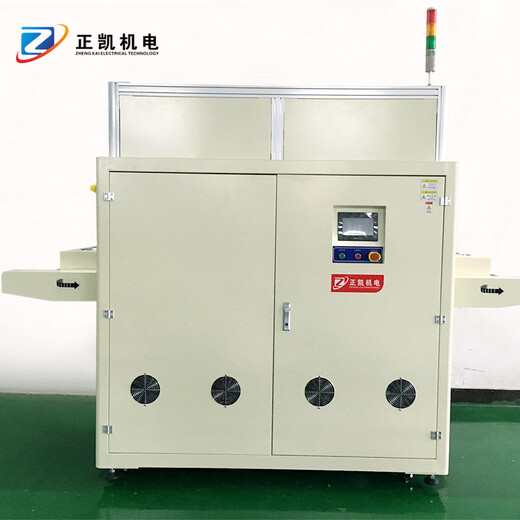 深圳东莞双面UV干燥机UV固化机双面UV机工厂干燥设备