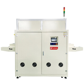 UV照射机双面UV固化机UV油墨固化机UV生产线供应图片6
