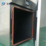 正凯机电不锈钢烤箱小型不锈钢真空洁净烤箱供应商图片4
