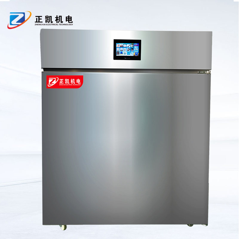 非标订做洁净工业烤箱-黑色ZKMO-4自动化节能高温烤箱价格