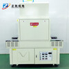 UV照射機ZKUV-482不銹鋼輸送網點膠烘干UV光固化機供應商