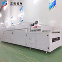 定制高溫工業(yè)隧道爐ZKLCO-9-2A熱風循環(huán)IR烘干隧道式生產(chǎn)線供應