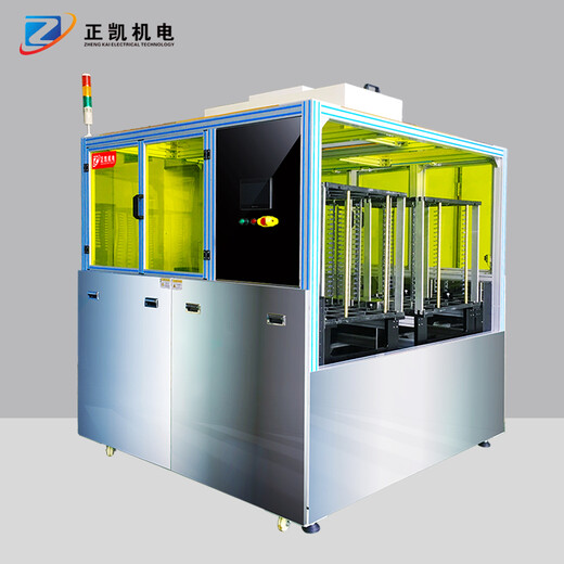 真空收发料机制造商ZKUV-30-254NM自动开料机玻璃收料机品牌现货