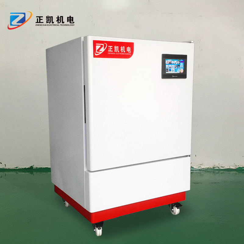 自动化洁净工业烤箱电热鼓风干燥箱ZKMO-2S实验室烤箱制造商