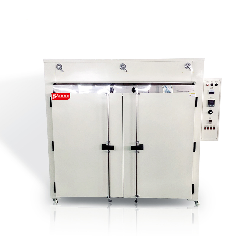 不锈钢工业烤箱ZKMO-10采用水平送风鼓风电热烘干箱