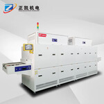 表面防尘处理机非标订做ZKUV-3090改质表面光滑硅胶活化改质机