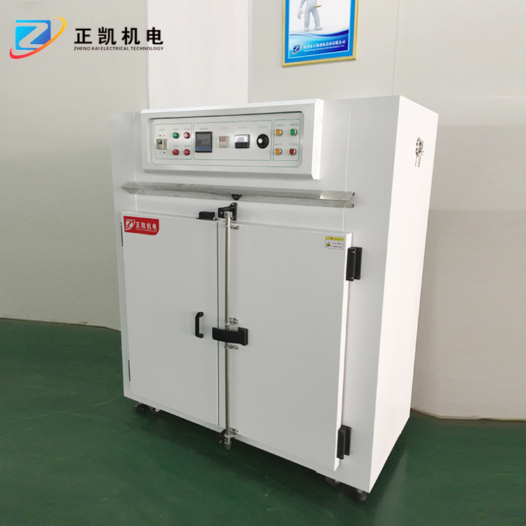 自动化烤箱用于材料老化银浆固化ZKM0-6洁净工业烤箱供应商