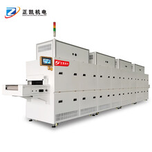 硅膠防粘塵免噴油設備ZKUV-6890硅膠光氧uv表面改性機生產廠家