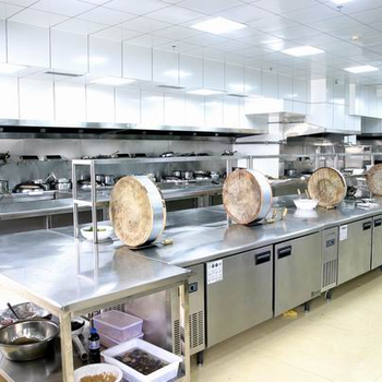 广州厨房设备不锈钢厨具不锈钢厨房设备商用厨具设计宏量商厨