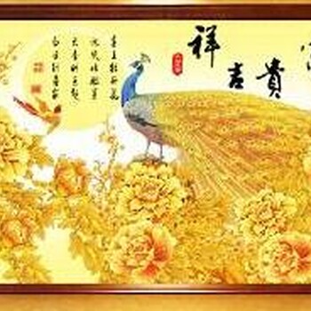 仁耕金瑞钻石画加盟品牌实力你会轻松成就辉煌事业