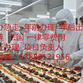 名额有限招满即止正规合法工签项目高年薪五十万