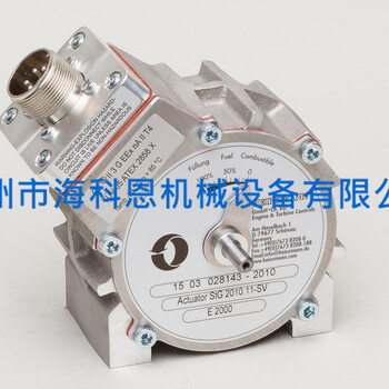 HEINZMANN电机定位器GMP-01-100SMOTORPOTENTIOMETER