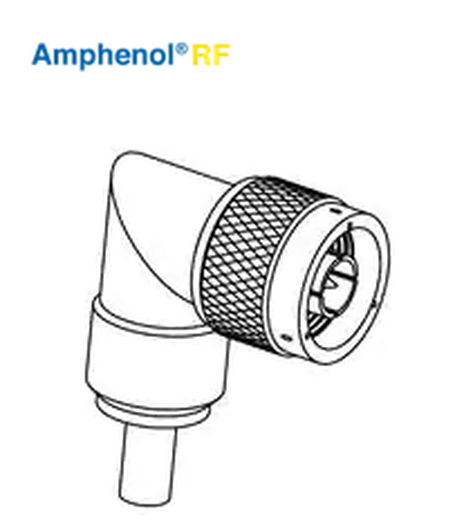 AmphenolRF连接器/同轴连接器082-4442