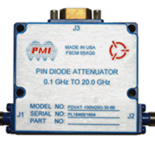 PMI同轴射频微波滤波器10BP54-68-3B-SFF